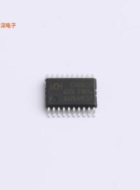 CH32X033F8P6|原装TSSOP-20单片机(MCU/MPU/SOC