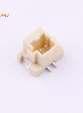 WT200BL-020R-0W |原装SMD,P=2mm线对板针座