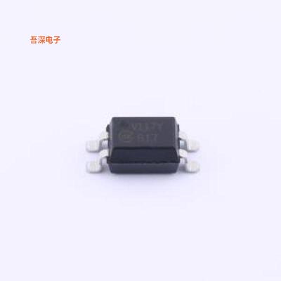 FOD8173SD |原装SMD-4POPTOISOLATOR 5KV 1CH TRANS 4-SMD