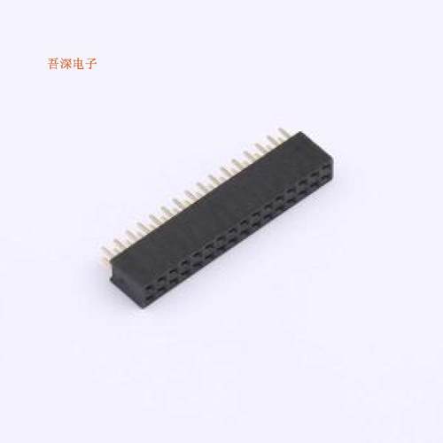 ZX-PM2.0-2-16PY |原装插件,P=2mm排母