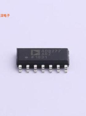AD8277ARZ-R7 |原装SOP-14差分运放