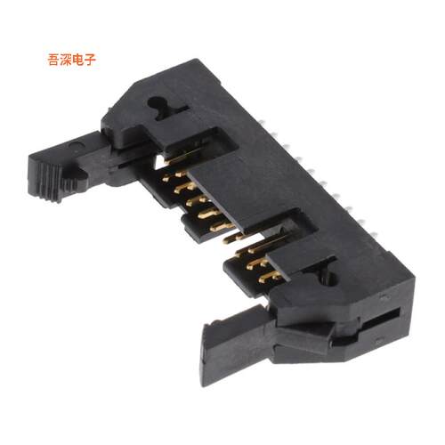 65863-067LF |接头CONN HEADER VERT 20POS 2.54MM