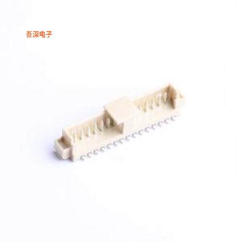 1.25-H-15PB-RXL |原装SMD,P=1.25mm线对板针座