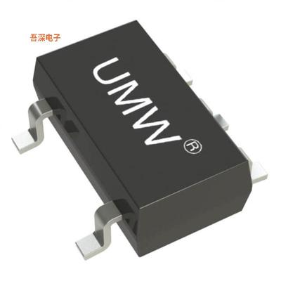 UMW8631ARTZ |标准IC OPAMP GP 1 CIRCUIT SOT23-5