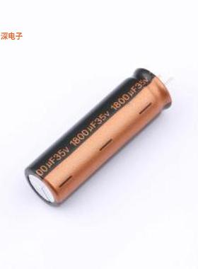 RZW182M1VCC-1340L |原装插件,D12.5xL40mm直插铝电解