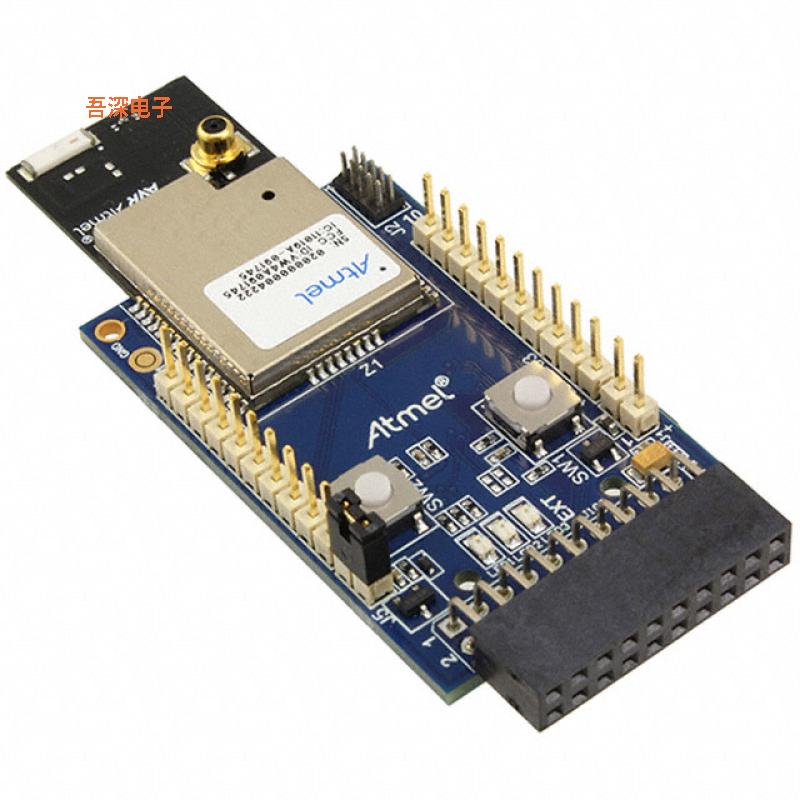 ATZB-X-212B-XPRO |原装全新EVAL BOARD XMEGAA3U ZIGBIT