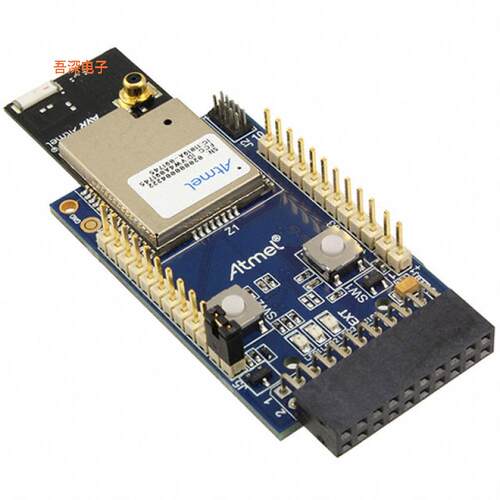 ATZB-X-212B-XPRO |原装全新EVAL BOARD XMEGAA3U ZIGBIT