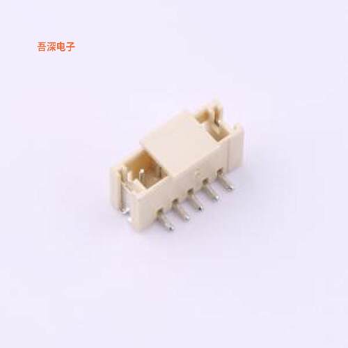WF-1E150A5P |原装SMD,P=1.5mm线对板针座