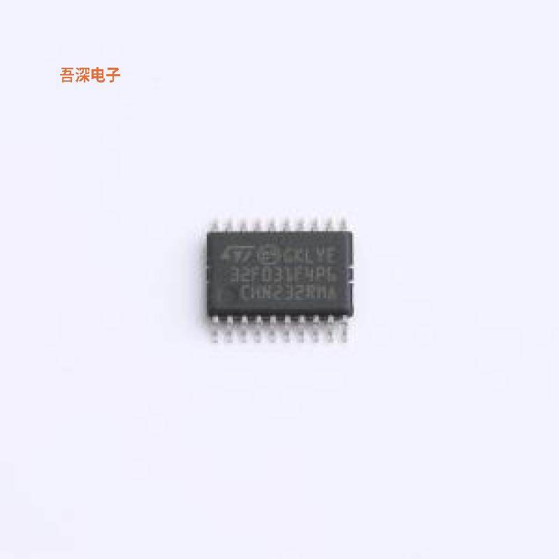 STM32F031F4P6 |原装TSSOP-20IC MCU 32BIT 16KB FLASH 20TSSOP