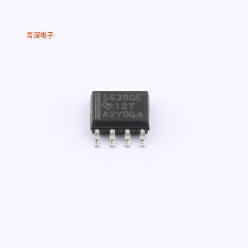 TLV5638QDREP |原装SOIC-8数模转换芯片DAC