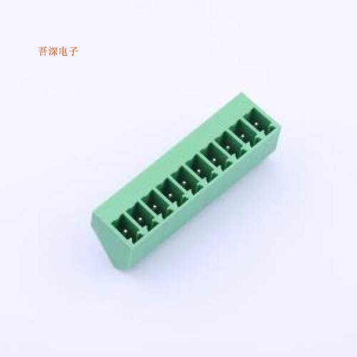 JL15EDGLC-38110G01 |原装弯插,P=3.81mm插拔式