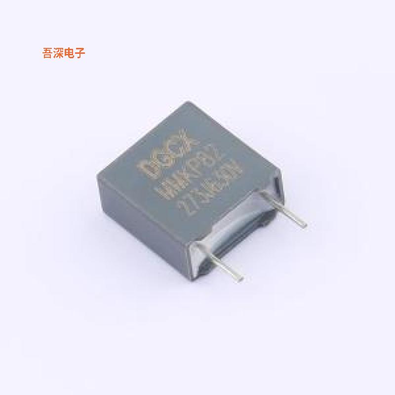 B82273J2JB40GB2000R |原装插件,P=7.5mm聚丙烯膜(CBB)