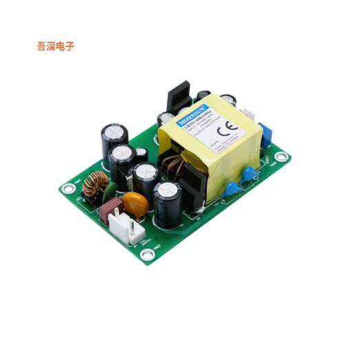 LO30-20B12MU |开放框架AC/DC CONVERTER 12V 30W
