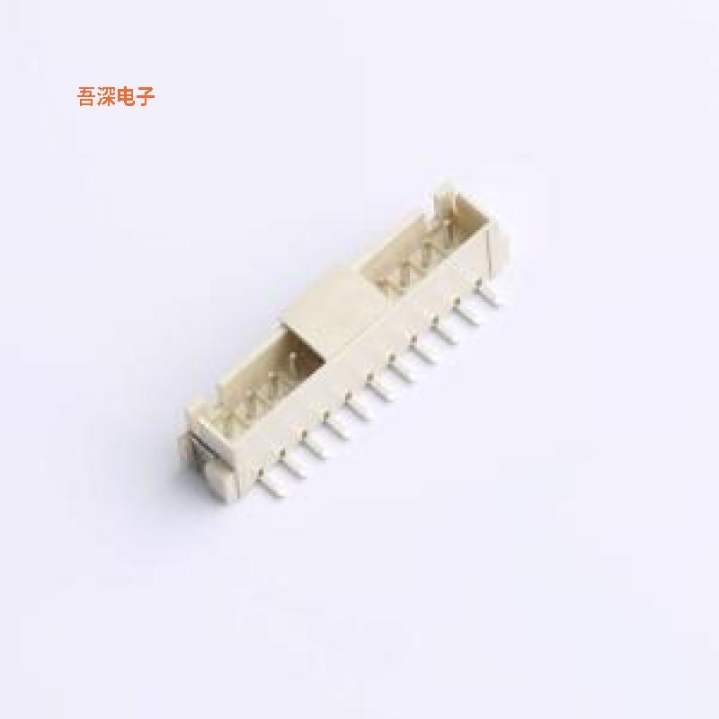 WAFER-HA2.54-11PLB |原装SMD,P=2.54mm线对板针座