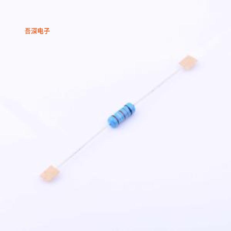 MF1W-0Ω82±1%-6T63 |原装插件,D4.5xL11mm插件