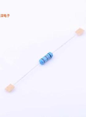 MF1W-0Ω82±1%-6T63 |原装插件,D4.5xL11mm插件