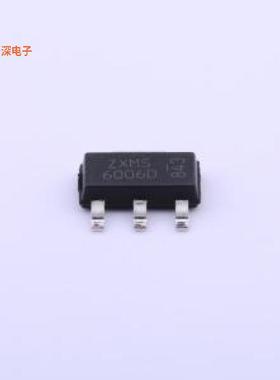 ZXMS6006DGTA |IC PWR DRIVER N-CHAN 1:1 SOT223N沟道