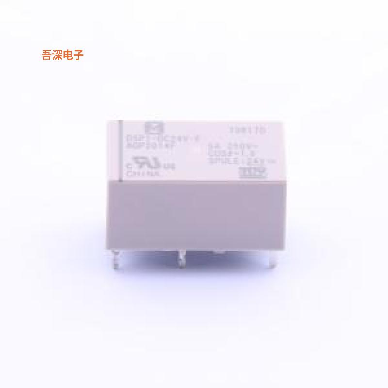 DSP1-DC24V-F |原装全新1A 8a，1A1B / 2A 5A小极化功率继电器