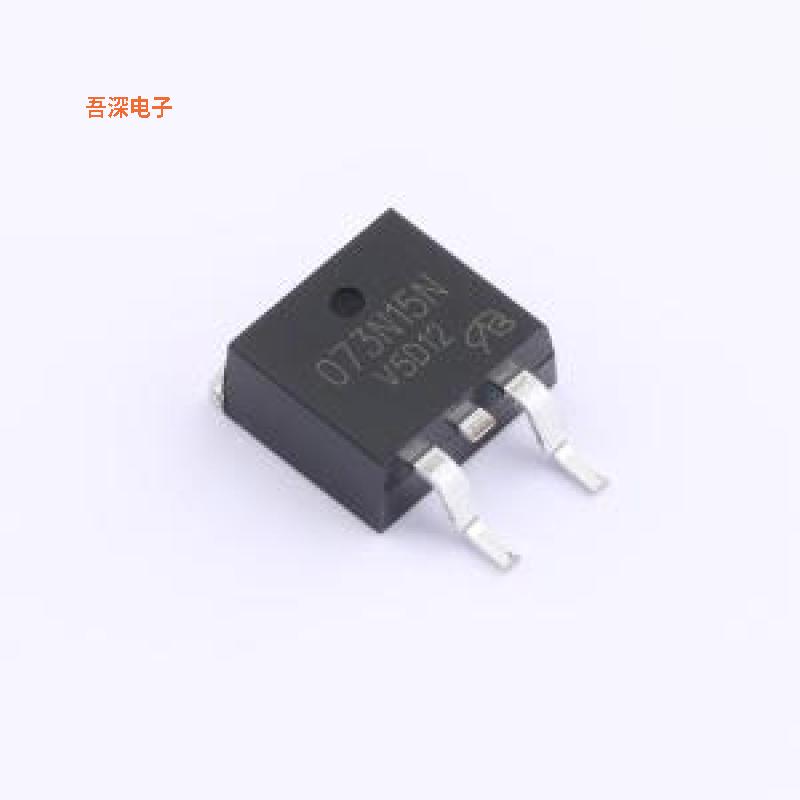 IPB073N15N5-VB |原装TO-263AB场效应管(MOSFET)