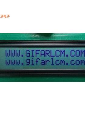 GFC1602V-GPNEJP |32.016X2STN(GRAY)-P85*36*10WITHOU