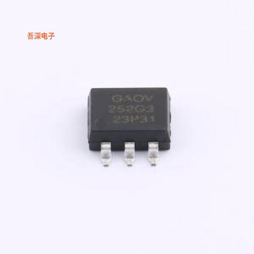 GAQV252G3EH |原装SMD-6P固态(MOS输出)