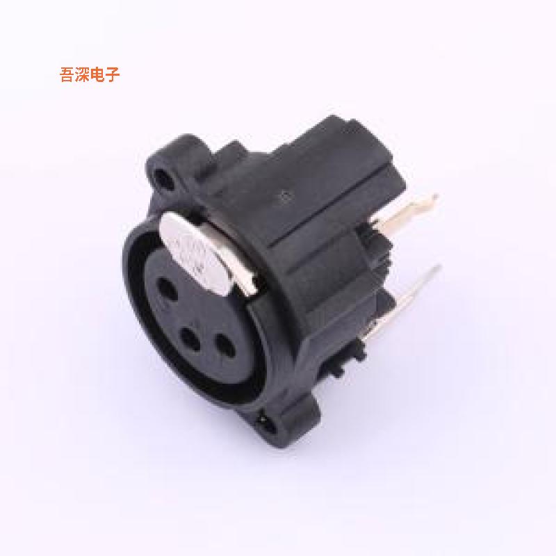 DIN-323HAP |原装插件XLR(卡侬)