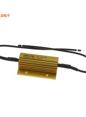 HS100FR1JS4 |100 mOhmsRES CHAS MNT 100 mOHMS 5% 100W