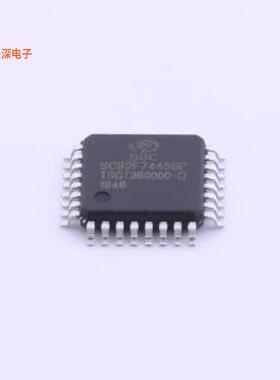 SC92F7445BP32R |原装LQFP-32(7x7)单片机(MCU/MPU/SOC)