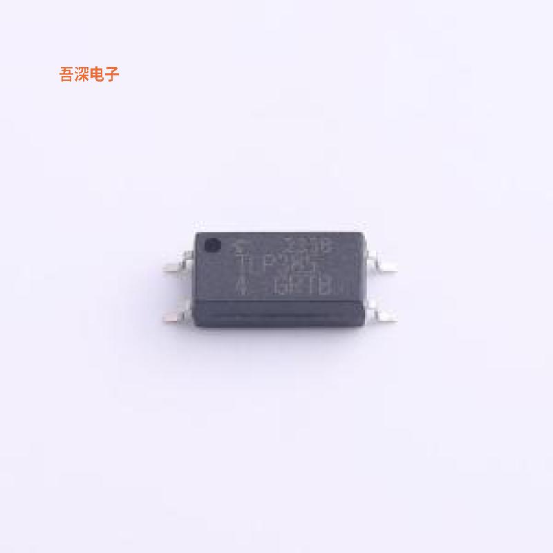 TLP385(D4GR-TL,E |原装SO-6OPTOISOLATOR 5KV 1CH TRANS 6-SO