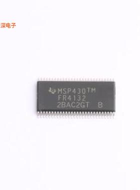 MSP430FR4132IG56R |原装TSSOP-56-6.1mm单片机(MCU/MPU/SOC)