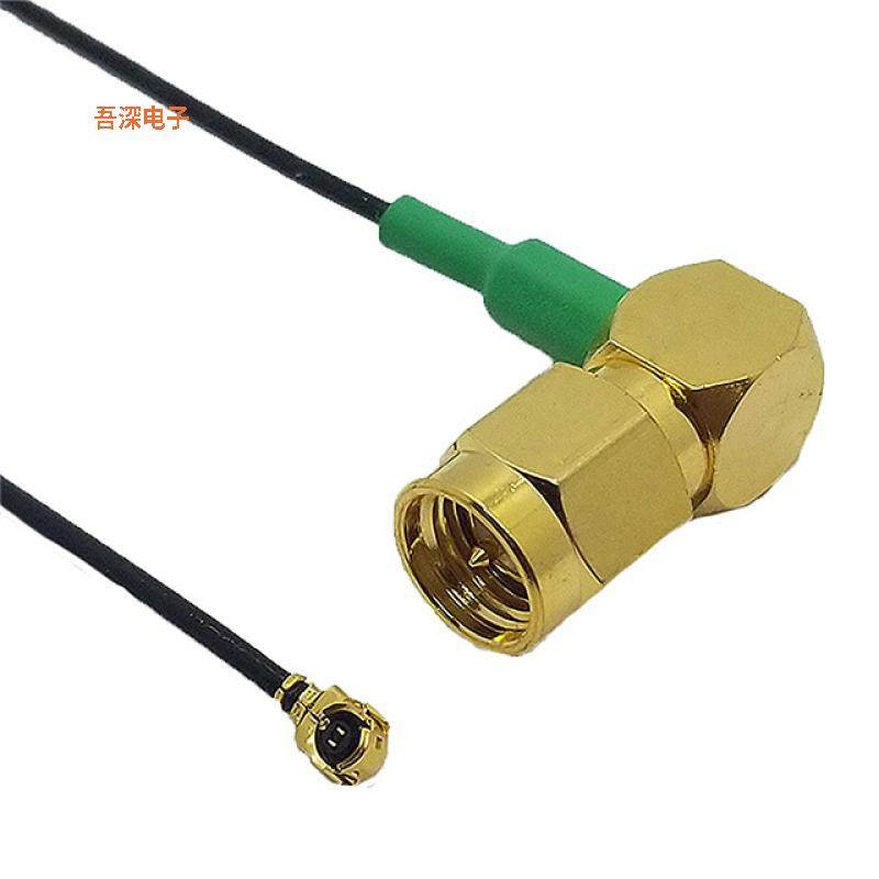 CB1.13-IPX-SALMGT-10IN |原装全新COAX CBL MHF1 TO SMA 10