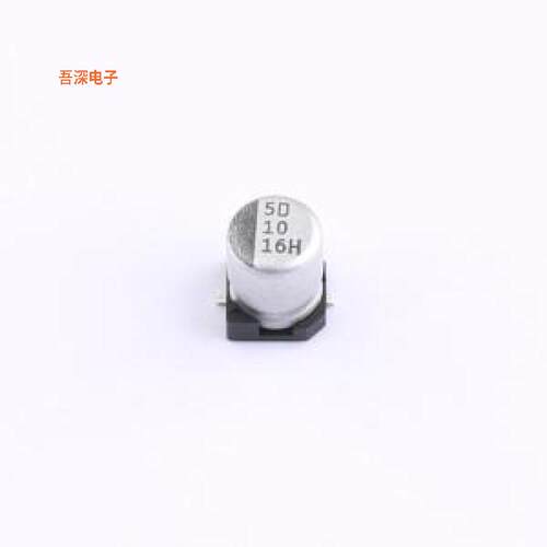 VZH100M1CTR-0405 |原装SMD,D4xL5.3mm型铝电解电容