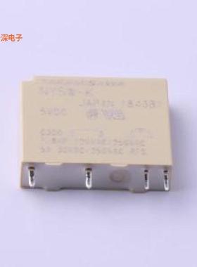 NY5W-K |原装SIP,5x20.1mm功率继电器