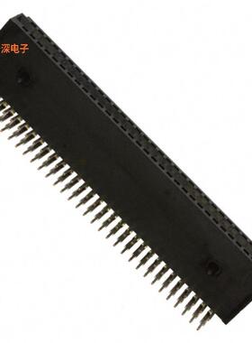 10053363-200LF |原装全新CONN EDGE DUAL FML 64POS 0.100
