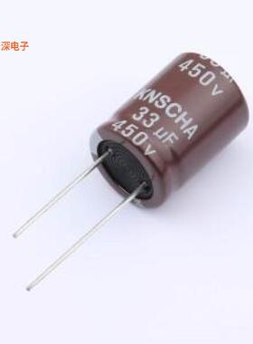 DHG450M336M210S1AA |原装插件,D16xL21mm直插铝电解