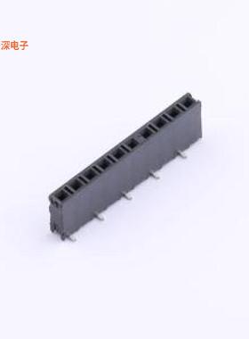 SSM-110-L-SV |原装SMD,P=2.54mmCONN RCPT 10POS 0.1 GOLD SMD