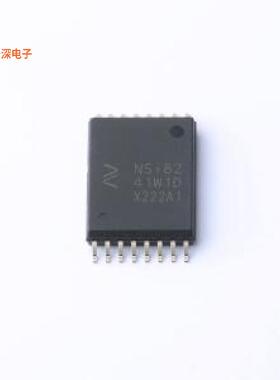 NSi8241W1-DSWWR|原装SOP-16数字隔离