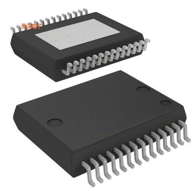L9733CNTR|通用IC PWR DRVR N-CHAN 1:8 PWRSSO2
