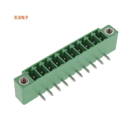 0395066010|原装全新TERM BLOCK HDR 10POS 3.50M