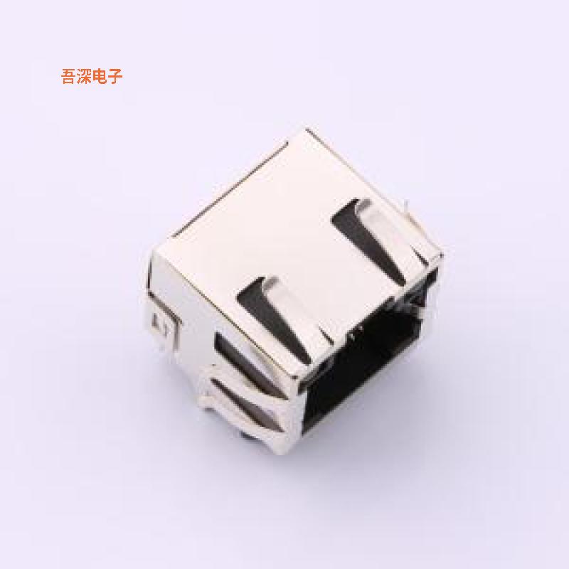 HX-RJ45 90 5631-1x1T  |原装插件以太网(RJ45 RJ11)