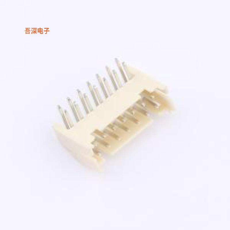 PHD2.0-2x7PWZMS |原装弯插,P=2mm线对板针座