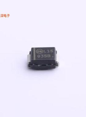 1SMB5935BT3G |原装SMBDIODE ZENER 27V 3W SMB
