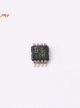 PCF8563TS/4,118 |原装TSSOP-8-3mm实时时钟(RTC)