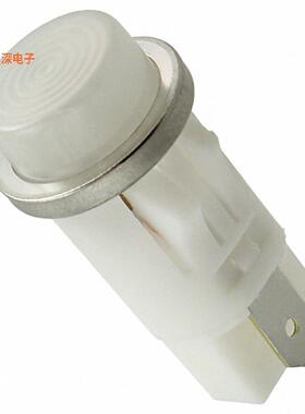 1050QC4 |原装全新INDICATOR NEON WHITE PANEL MNT