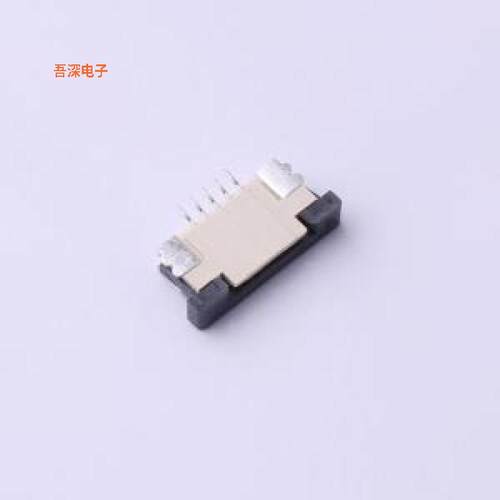 FC10-S05DCT-00 |原装SMD,P=1mm,卧贴FFC/FPC
