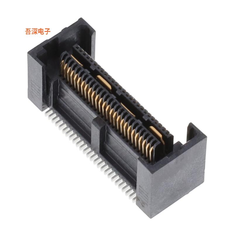 QFS-026-06.25-S-D-A 原装|正品SMD,P=0.64mm