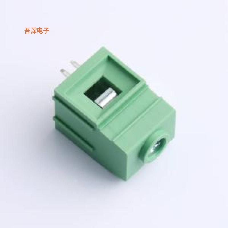 DB139-19.0-1P-GN-P |原装插件,P=19mm螺钉式接线