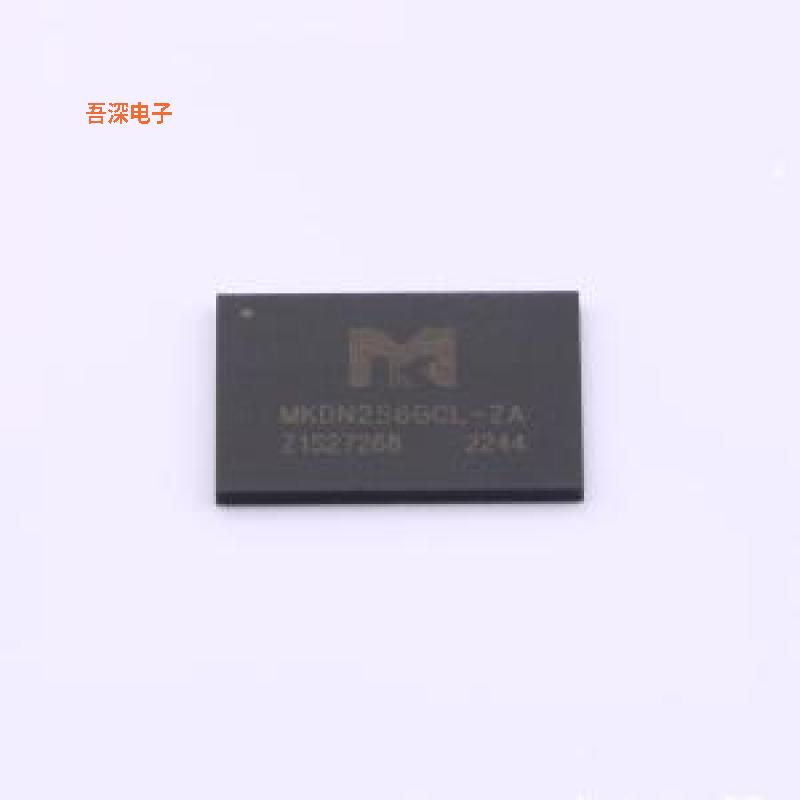 MKDN256GCL-ZA |原装LGA-16(9x12.5)NAND FLASH