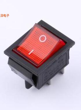 HX KCD4-4P-R |原装插件船