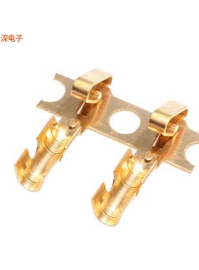 0008550101 |类型CONN 22-30AWG CRIMP GOLD